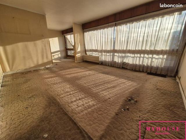 Appartement 4 pièces 90 m²
