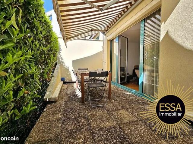 Appartement 4 pièces 90 m²