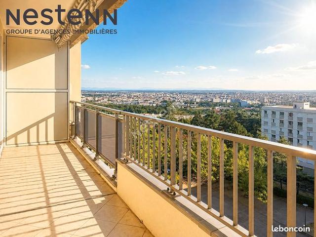 Appartement 4 pièces 90 m²