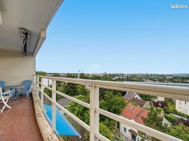 Appartement 4 pièces 90 m²