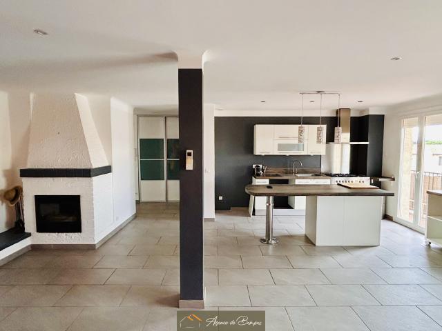 Appartement 4 pièces 90 m²