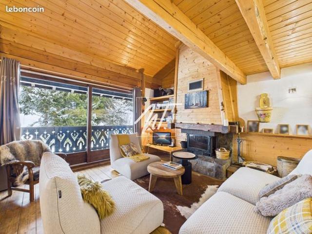 Appartement 4 pièces 90 m²