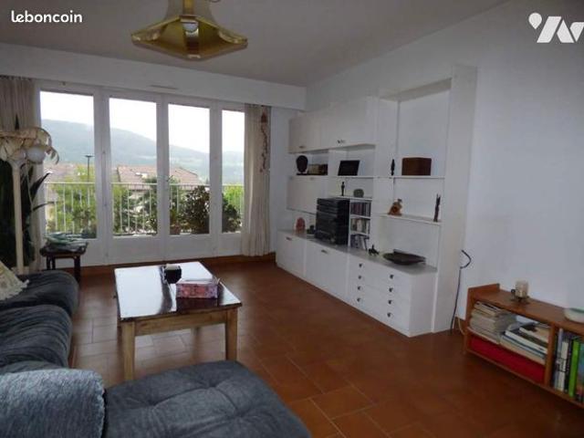 Appartement 4 pièces 90 m²