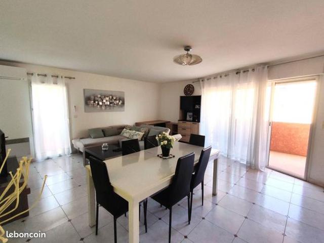 Appartement 4 pièces 90 m²