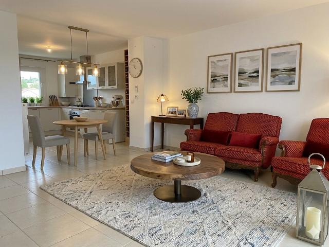 Appartement 4 pièces 90 m²