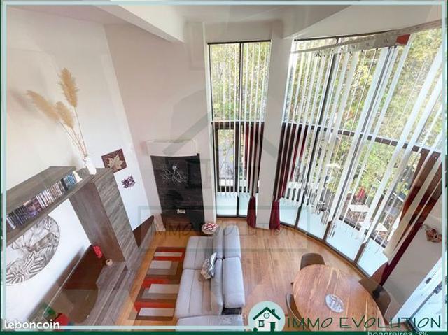 Appartement 4 pièces 90 m²