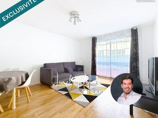 Appartement 4 pièces 90 m²