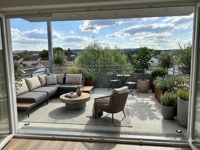 Appartement 4 pièces 90 m²