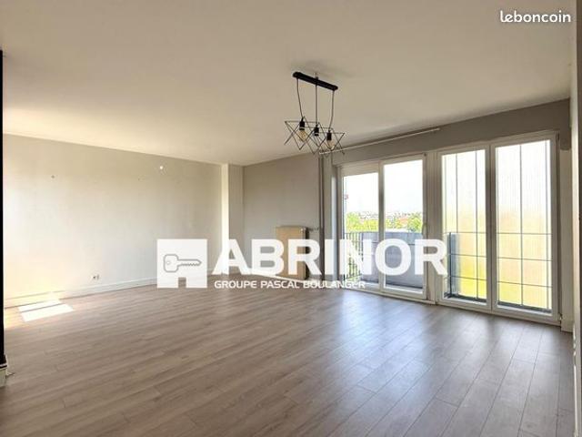Appartement 4 pièces 90 m²