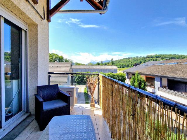 Appartement 4 pièces 90 m²