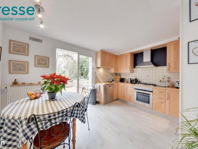 Appartement 4 pièces 100 m²