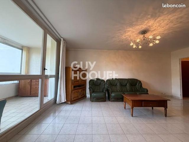 Appartement 4 pièces 90 m²