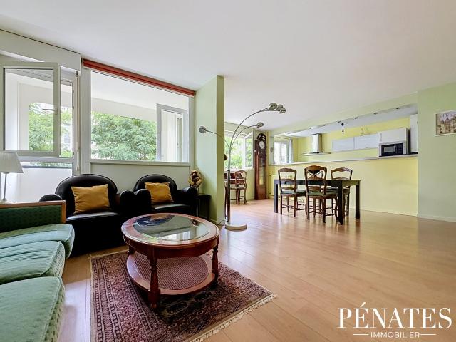 Appartement 4 pièces 90 m²