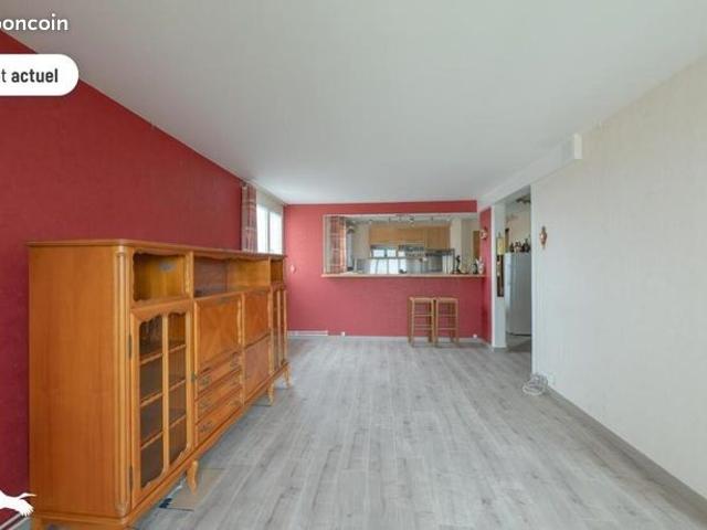 Appartement 4 pièces 90 m²