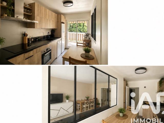 Appartement 4 pièces 90 m²
