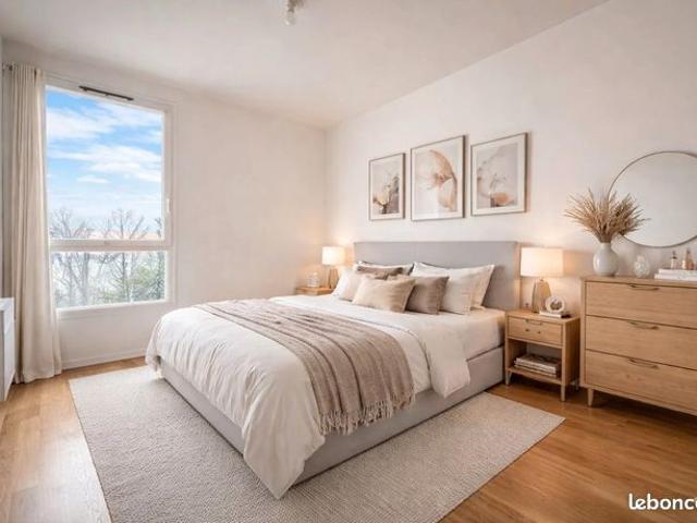 Appartement 4 pièces 90 m²