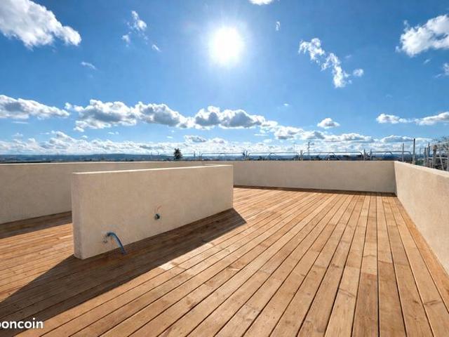 Appartement 4 pièces 90 m²