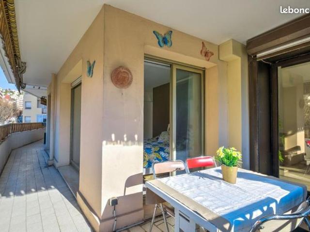 Appartement 4 pièces 90 m²