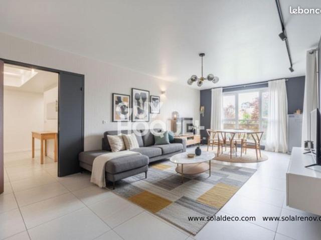 Appartement 4 pièces 90 m²