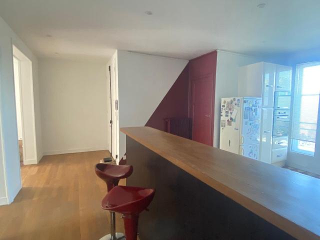 Appartement 4 pièces 90 m²