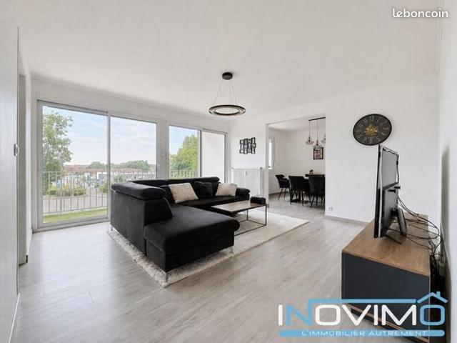 Appartement 4 pièces 90 m²