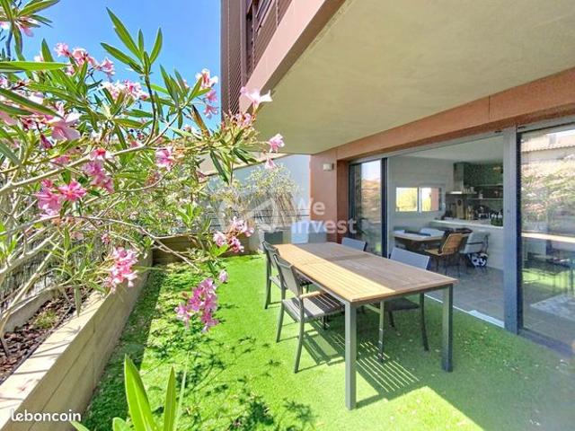 Appartement 4 pièces 90 m²