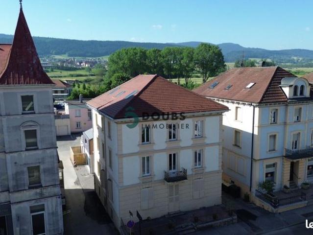 Appartement 4 pièces 90 m²
