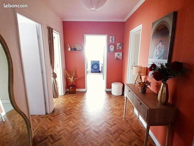 Appartement 4 pièces 90 m²