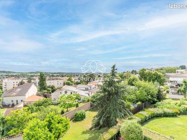 Appartement 4 pièces 90 m²