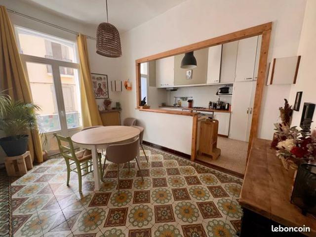 Appartement 4 pièces 90 m²