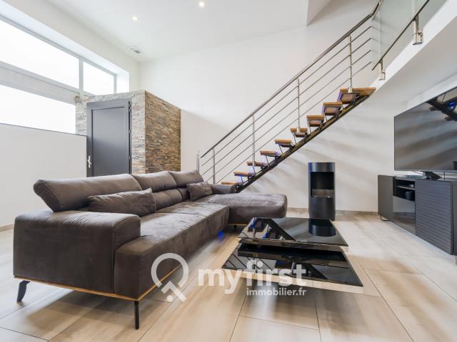 Appartement 4 pièces 90 m²