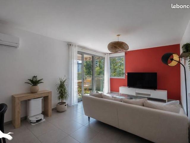 Appartement 4 pièces 90 m²