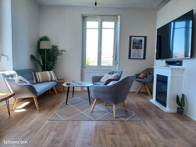 Appartement 4 pièces 90 m²