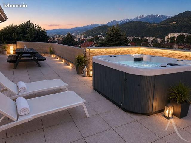 Appartement 4 pièces 82 m²