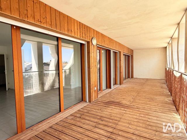 Appartement 4 pièces 90 m²