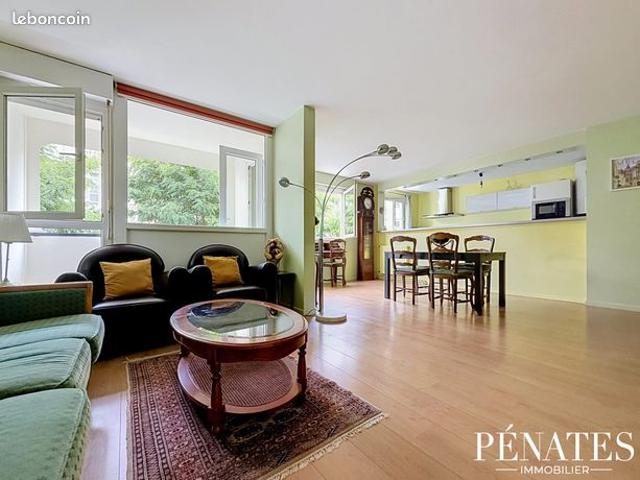Appartement 4 pièces 90 m²