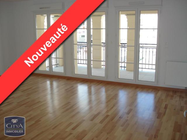 Appartement 4 pièces 90 m²