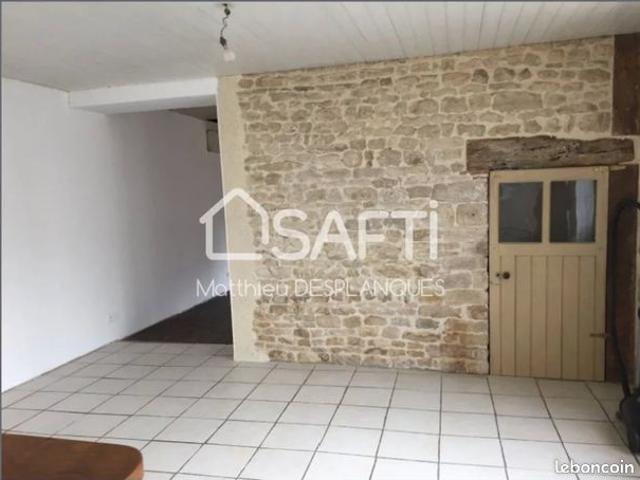 Appartement 4 pièces 90 m²