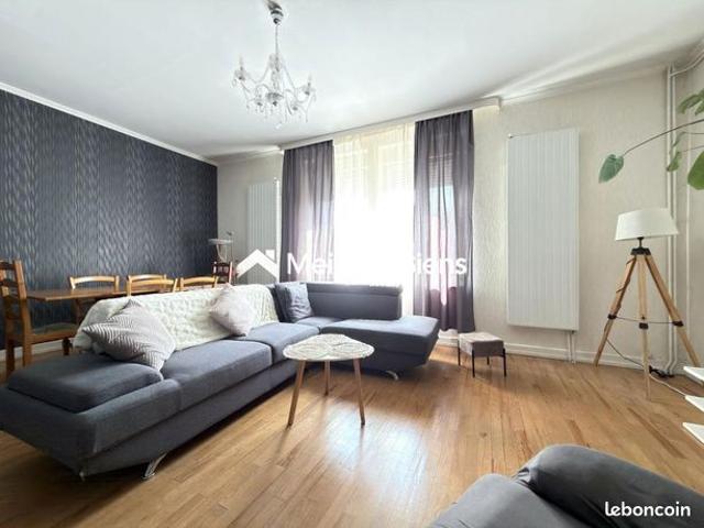 Appartement 4 pièces 90 m²