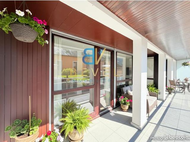 Appartement 4 pièces 90 m²