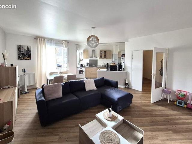 Appartement 4 pièces 90 m²