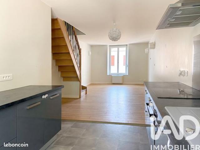 Appartement 4 pièces 90 m²