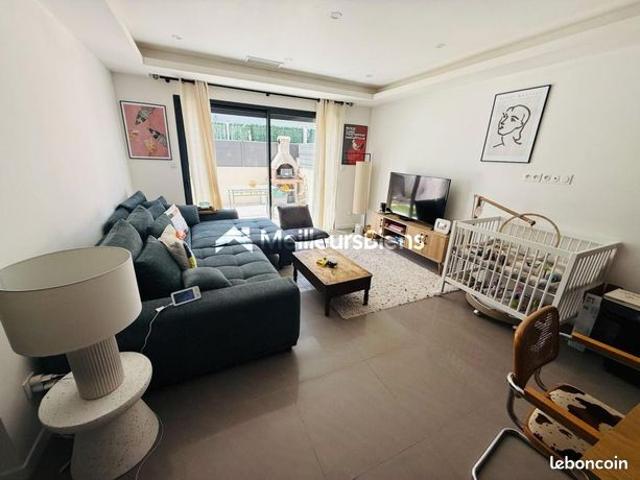 Appartement 4 pièces 90 m²