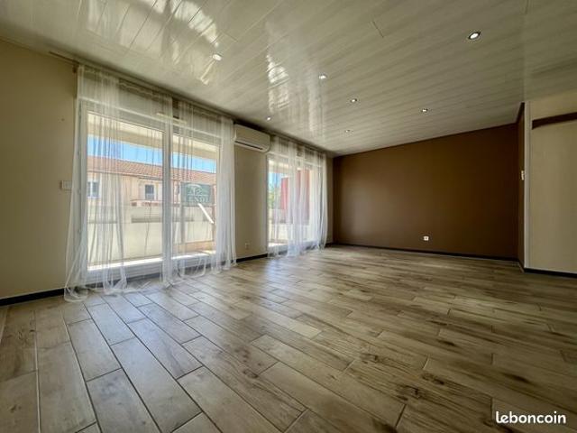 Appartement 4 pièces 90 m²