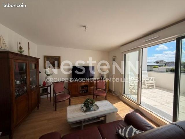 Appartement 4 pièces 90 m²