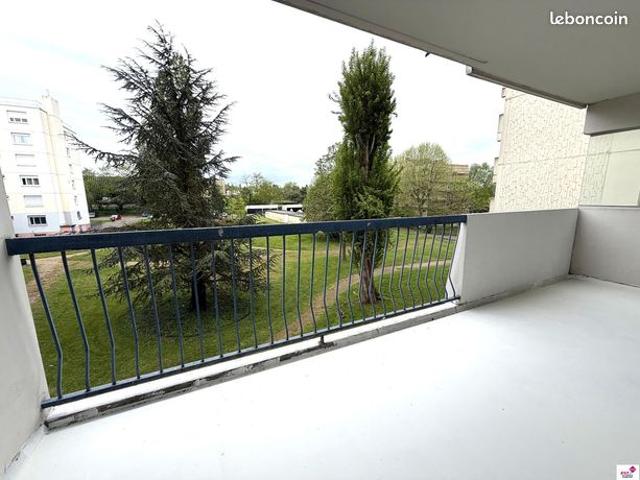 Appartement 4 pièces 90 m²