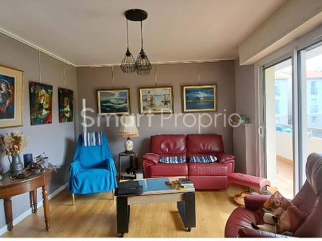Appartement 4 pièces 90 m²