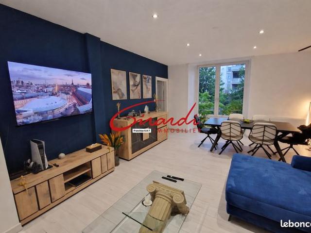 Appartement 4 pièces 90 m²
