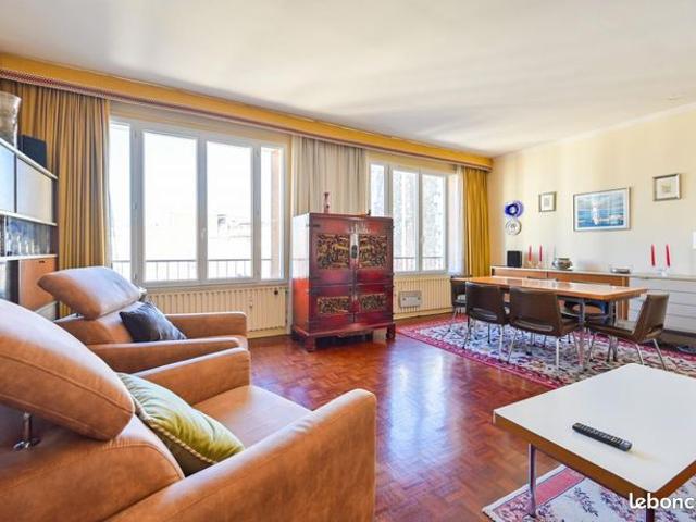 Appartement 4 pièces 90 m²