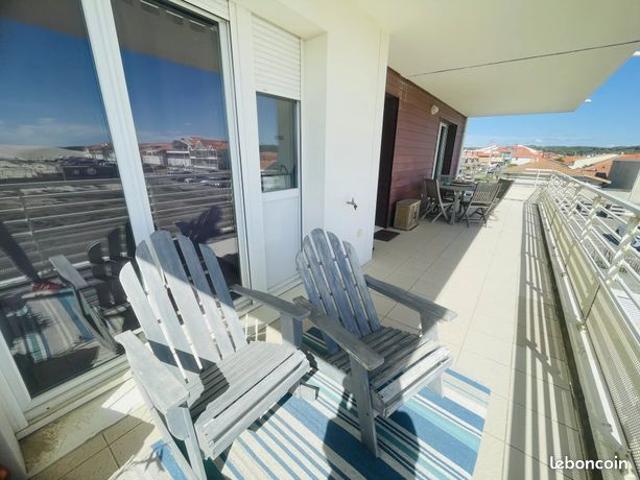 Appartement 4 pièces 90 m²